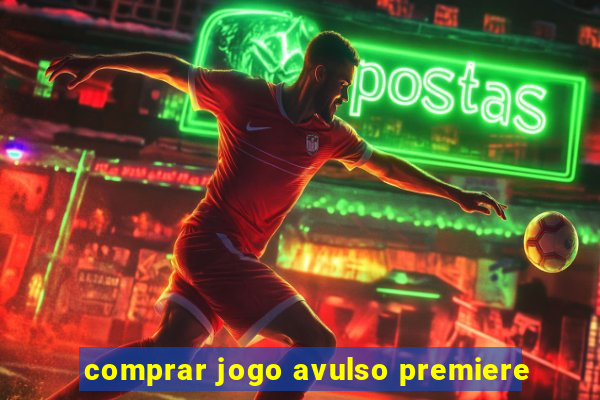 comprar jogo avulso premiere